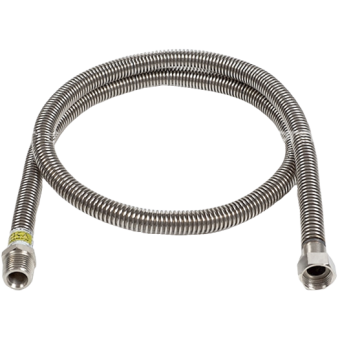 Газовая подводка ВР-НР 1/2" 1800 мм