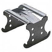 Соединитель профилей двухуровневый КНАУФ 0,9 мм