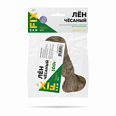 Лен сантехнический 100гр.  SANFIX (50/1)