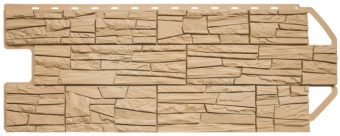 Фасадная панель Каньон Юта 1,16*0,45м