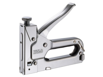 Степлер мебельный тип 53 4-14 мм STARTUL PROFI ST4506