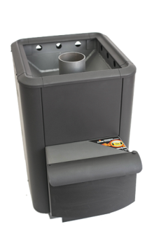 Печь банная "Сибирь" под навесной бак