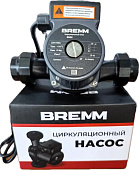Насос циркуляционный BREMM BMN 25/6-180, кабель 1,2м