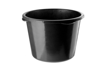 Емкость круглая Строительная 40 л Sparta 81446