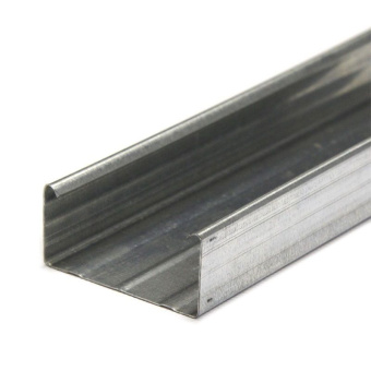 Профиль стоечный ПС-4 75x50x3000 мм, 0,6 мм Профиль стоечный ПС-4 75x50x3000 мм, 0,6 мм