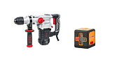 Промо-набор Перфоратор PBH28-C3 + Уровень лазерный MLL-0115R//PIT
