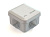 Коробка распаячная нар.монт. 70х70х40 серая IP55 (упак.112) GE41236