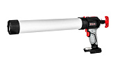 Пистолет для герметика PIT PEC20H-300A/1 SOLO аккум. 20В, 4ск, 3000Н, 300мл, 600мл, LED, антикапля без АКБ