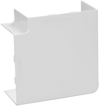 Поворот на 90 гр. КМП 40x25 (4 шт./комп.) (упак.144/24) ИЭК