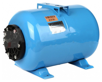 Гидроаккумулятор "Джилекс"  50л горизонтальный 