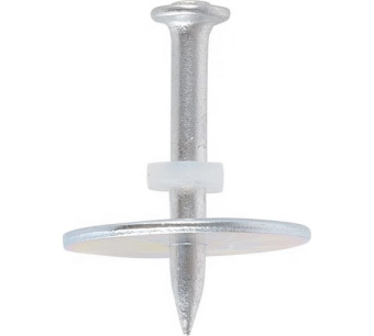 Гвоздь F-DNW42, для монтажа сеток, обрешетки к бетону, кирпичу (100шт/уп)