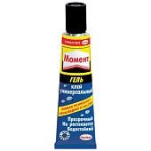 Клей Момент Гель туба 30мл в шоу-боксе  997778
