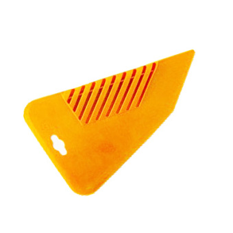 Шпатель для разглаживания обоев Крыло 8 см 333-0250