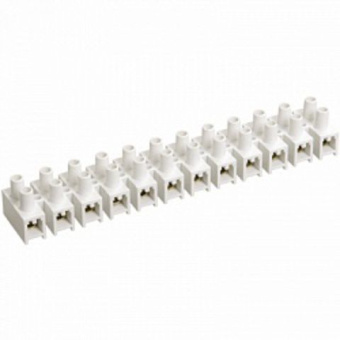 Зажим винтовой ЗВИ-15 4-10мм2 12пар ИЭК (упак.500/10)