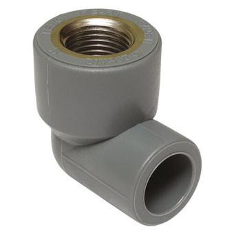 Угольник комбинир. PERT D20- 1/2"ВР