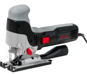 Лобзик PIT PST110-C 750Вт, 110 мм, 1000-3100об/мин, БЗП маят