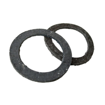 Прокладка ПОН DN32  для чугунных радиаторов (плоская) 