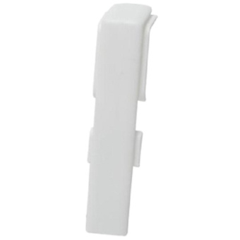 Соединитель Лайн Пласт Матовый L024 Бук светлый