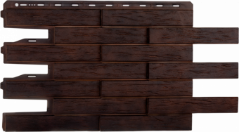 Фасадная панель Ригель немецкий-04 0,930*0,510м