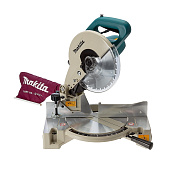 Пила торцовочная MAKITA LS1040 1650 Вт, 90,5*95мм, 255 мм