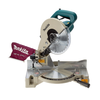 Пила торцовочная MAKITA LS1040 1650 Вт, 90,5*95мм, 255 мм