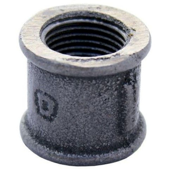 Муфта  Ду-25 чугунная