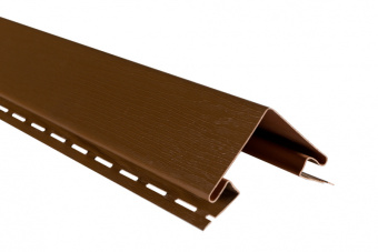 Угол наружный дуб светлый T-12 3000мм КАНАДА Плюс Премиум