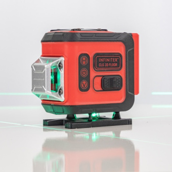 Лазерный нивелир Infiniter CLG 3D FLOOR