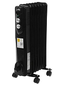 Радиатор масляный Ballu Classic black BOH/CL-07BRN 1500 7 секций 1500 Вт