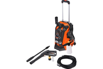 Мойка высокого давления PATRIOT GT490 Imperial 2000Вт