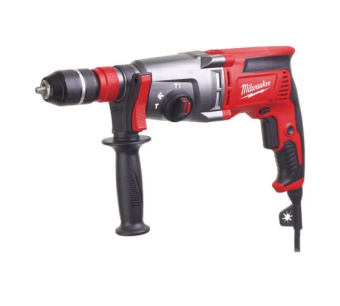 Перфоратор 800 Вт 2,4 Дж Milwaukee PH 26 TX