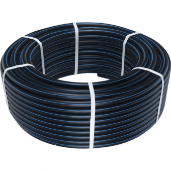 Труба ПЭ 100 Ду-63*3,8мм SDR 17 100м