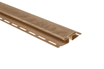 Планка соединительная К-18 Орех 3м Канада Плюс Люкс