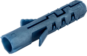 Дюбель N-распорный нейлоновый 8x40 (100шт) КМП