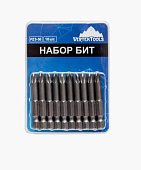 Бита SL 5*50 мм VERTEXTOOLS 10 шт