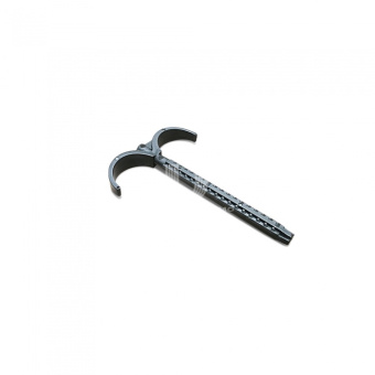 Крюк для труб двойной  VARMEGA (350)