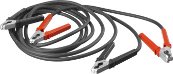 Провода стартовые 200 А 2,0 м ЗУБР 59330-200-2