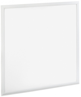 Панель световая встраиваемая 36Вт 4000К 2800Лм опал 595x595х10 ДВО 6565eco белый IEK IP20 (драйвер отдельно)