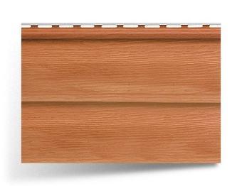 Сайдинг акриловый дуб светлый Т-01 3660*230мм Канада Плюс Премиум