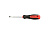 Отвертка Fusion SL5,0*75 мм CrV 3-х компонентная рукоятка anti slip Matrix 11417