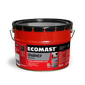 Праймер битумный ECOMAST 10л