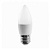 Лампа с/д свеча LEEK LE SV LED 13W 6K E27 (JD)