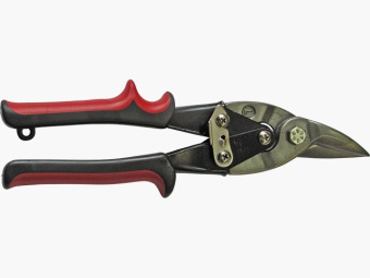 Ножницы по металлу 250 мм левый рез MASTER STARTUL ST4010-L