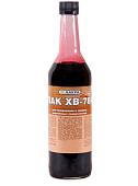 Лак ХВ-784 Лакра дуб 0,5л