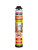 Пена монтажная проф. SOUDAL PREMIUM 65 ЗИМА (-10) 820 мл