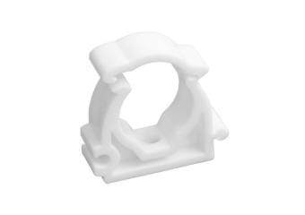 Опора полипропиленовая с защелкой 32 мм Valfex