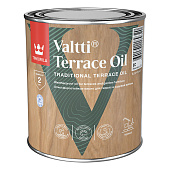 Масло для террас VALTTI TERRACE OIL EC 0,9 л