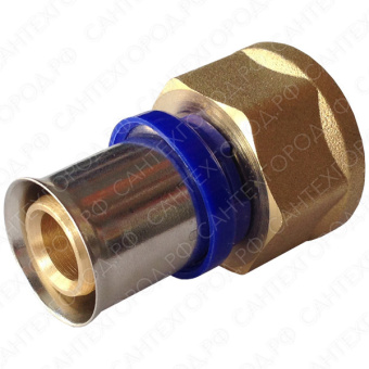 Муфта-пресс ВР 26x1" STOUT 