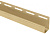 J-trim профиль K-15 Бук 3000мм КАНАДА Плюс Люкс