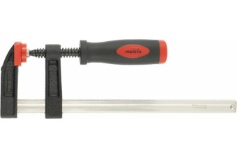 Струбцина F-образная 300*50*370 мм MATRIX MASTER